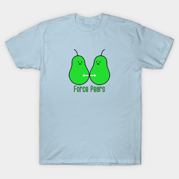 Force Pears T-Shirt by acrossTPB